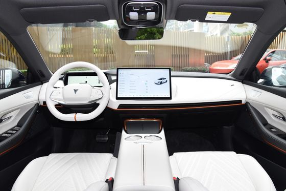 Shenlan SL03 Veículo de Energia Inventário 4WD SUV Carros Base de rodas 2900mm e Direção à esquerda