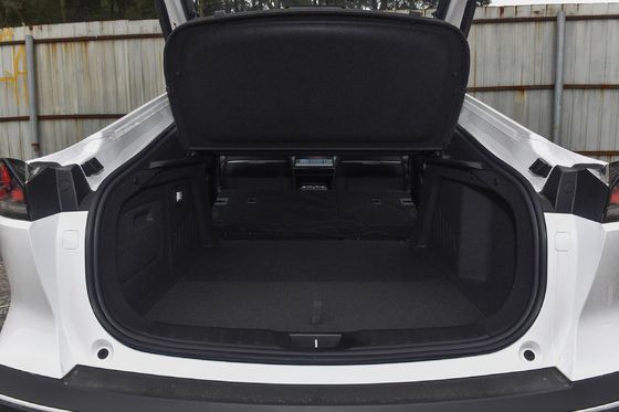 Shenlan SL03 Veículo de Energia Inventário 4WD SUV Carros Base de rodas 2900mm e Direção à esquerda