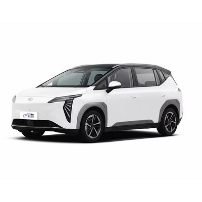 Velocidade máxima 150km/h GAC Aion Y Plus 70 LiFePO4 Veículos de energia a bateria 2024 EV Carro elétrico