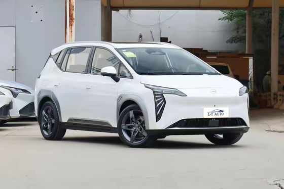 Velocidade máxima 150km/h GAC Aion Y Plus 70 LiFePO4 Veículos de energia a bateria 2024 EV Carro elétrico