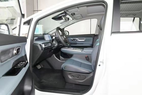 Velocidade máxima 150km/h GAC Aion Y Plus 70 LiFePO4 Veículos de energia a bateria 2024 EV Carro elétrico