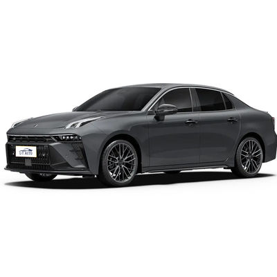 Lynkco 03 2.0TD DCT Plus Carro compacto híbrido esportivo chinês com freio de estacionamento elétrico