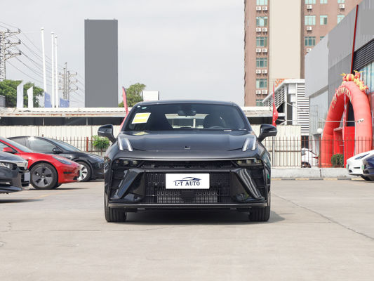 Lynkco 03 2.0TD DCT Plus Carro compacto híbrido esportivo chinês com freio de estacionamento elétrico