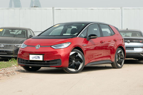 Veículo energético carregamento rápido 0,67 horas VW Volkswagen ID3 Mini EV Smart Carros Elétricos