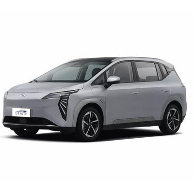 Aion Y Plus Veículo de energia elétrica pura com velocidade máxima de 150 km/h e bateria LiFePO4
