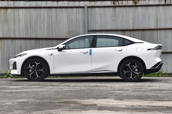 2024 Changan Deepal SL03 Extended-Range Hybrid Car Máxima velocidade 170km/h Hatchback de 5 lugares