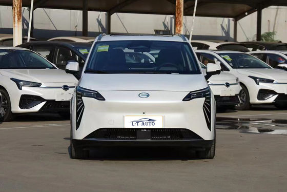 Aion Y Plus Veículo de energia elétrica pura com velocidade máxima de 150 km/h e bateria LiFePO4
