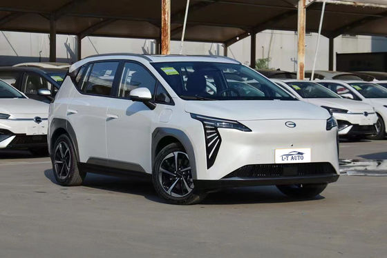 Aion Y Plus Veículo de energia elétrica pura com velocidade máxima de 150 km/h e bateria LiFePO4