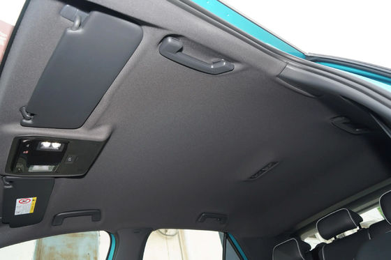 Veículo energético carregamento rápido 0,67 horas VW Volkswagen ID3 Mini EV Smart Carros Elétricos