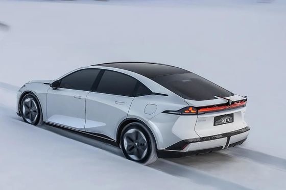 2024 Changan Deepal SL03 Extended-Range Hybrid Car Máxima velocidade 170km/h Hatchback de 5 lugares