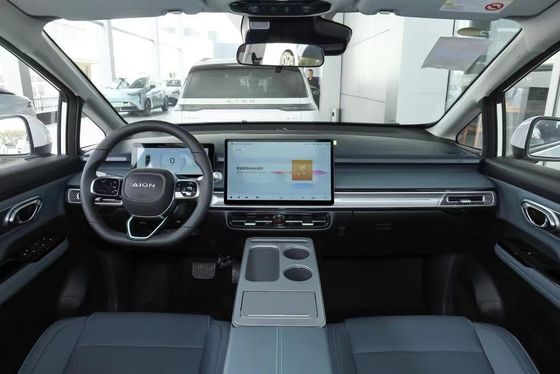 Aion Y Plus Veículo de energia elétrica pura com velocidade máxima de 150 km/h e bateria LiFePO4