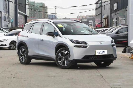 2024 Aion V Plus A combinação perfeita de estilo e eficiência em um SUV elétrico