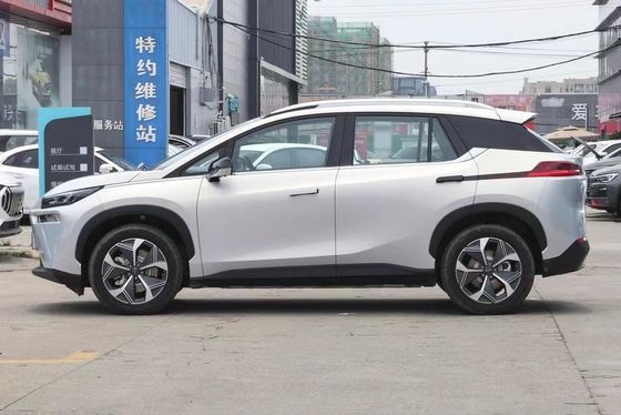 2024 Aion V Plus A combinação perfeita de estilo e eficiência em um SUV elétrico