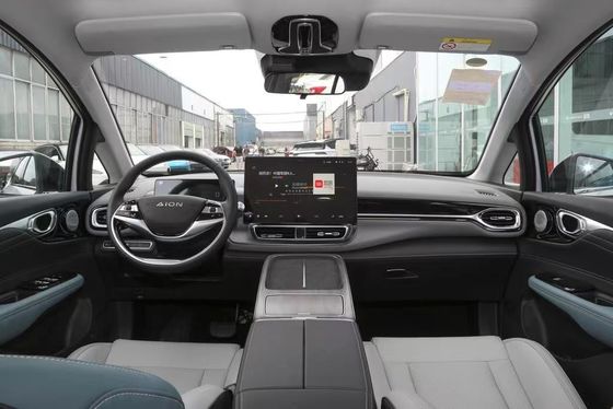 2024 Aion V Plus A combinação perfeita de estilo e eficiência em um SUV elétrico
