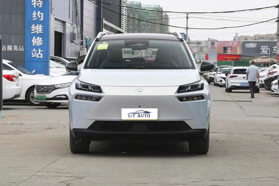 2024 Aion V Plus A combinação perfeita de estilo e eficiência em um SUV elétrico