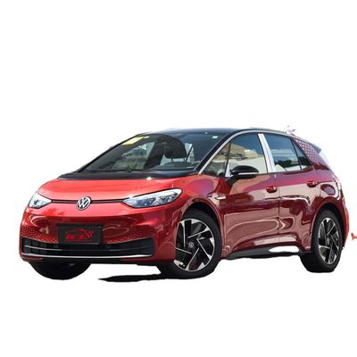2024 VW SUV Id.3 Carros elétricos puros A próxima grande coisa no mercado de veículos elétricos