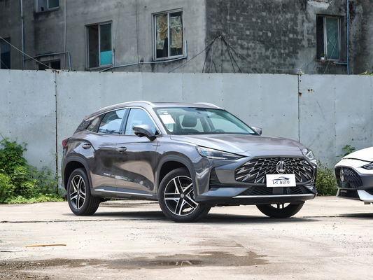 MG ONE Compact Suv 1.5T Mg Gasoline Suv com 4 cilindros e sistema de direção elétrica