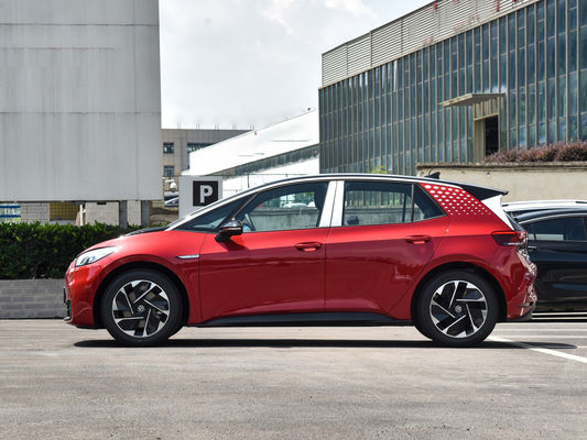 2024 VW SUV Id.3 Carros elétricos puros A próxima grande coisa no mercado de veículos elétricos