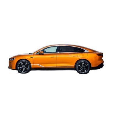 5088x1970x1515 Dimensões 2024 Melhor carro elétrico para famílias Voyah Zhuiguang EV Car