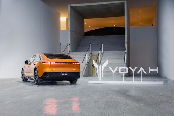 5088x1970x1515 Dimensões 2024 Melhor carro elétrico para famílias Voyah Zhuiguang EV Car