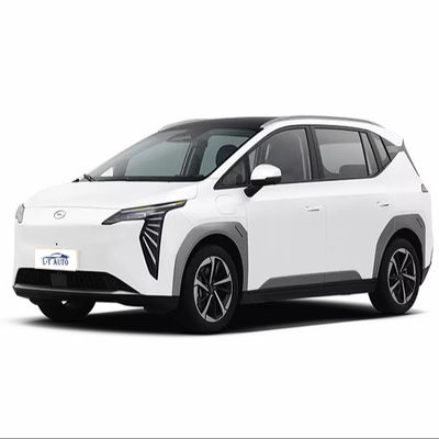2024 Aion Y Plus SUV elétrico de alta velocidade de longo alcance de 5 portas e 5 lugares com distância entre eixos de 2750 mm