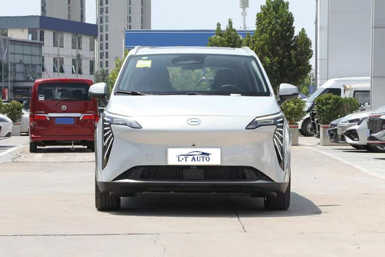 2024 Aion Y Plus SUV elétrico de alta velocidade de longo alcance de 5 portas e 5 lugares com distância entre eixos de 2750 mm