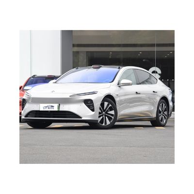 675 km de autonomia NIO ET7/ET5 EV Automóveis veículos de energia de alta velocidade com bateria de lítio ternária