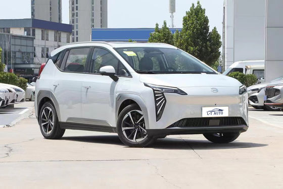 2024 Aion Y Plus SUV elétrico de alta velocidade de longo alcance de 5 portas e 5 lugares com distância entre eixos de 2750 mm