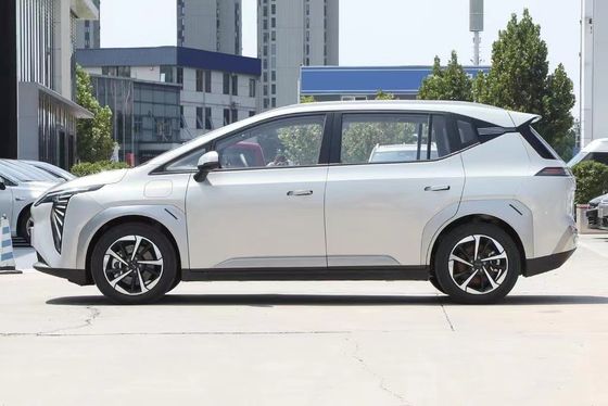 2024 Aion Y Plus SUV elétrico de alta velocidade de longo alcance de 5 portas e 5 lugares com distância entre eixos de 2750 mm