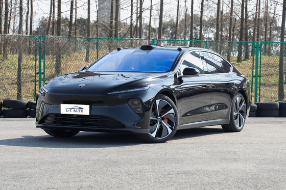 675 km de autonomia NIO ET7/ET5 EV Automóveis veículos de energia de alta velocidade com bateria de lítio ternária