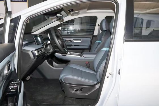 2024 Aion Y Plus SUV elétrico de alta velocidade de longo alcance de 5 portas e 5 lugares com distância entre eixos de 2750 mm