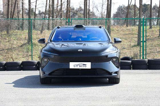 675 km de autonomia NIO ET7/ET5 EV Automóveis veículos de energia de alta velocidade com bateria de lítio ternária