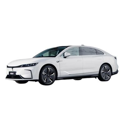 2024 Voyah Zhuiguang Limousine elétrico padrão 5 lugares veículo elétrico 5 cores 3000 mm distância entre eixos