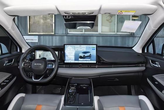 2024 GAC Aion S Plus 70 80 Bateria Veículo elétrico de 5 lugares Automóvel carro elétrico