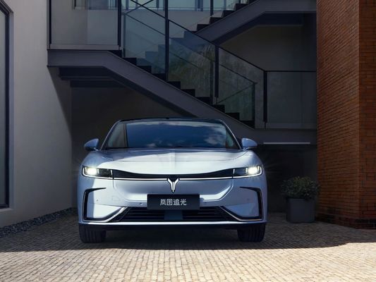 2024 Voyah Zhuiguang Limousine elétrico padrão 5 lugares veículo elétrico 5 cores 3000 mm distância entre eixos