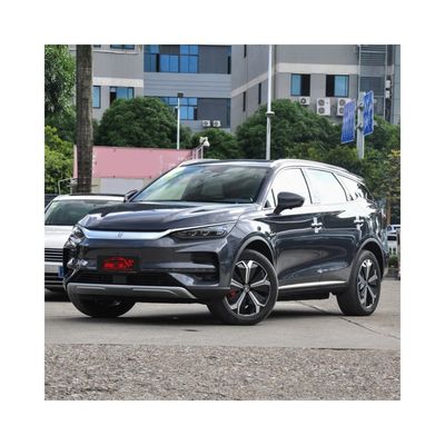 Carro Elétrico de Alta Velocidade para Adultos BYD 2023 Tang EV Left Hand Drive SUV Velocidade máxima 180 Km/h