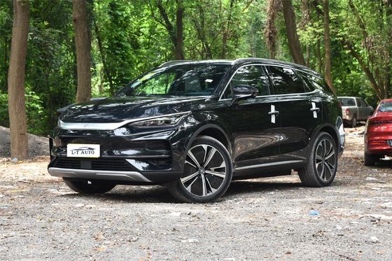 Carro Elétrico de Alta Velocidade para Adultos BYD 2023 Tang EV Left Hand Drive SUV Velocidade máxima 180 Km/h