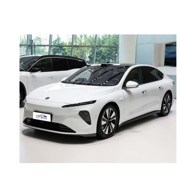 Pure Electric 2024 Luxury Left Drive Car A combinação perfeita de estilo e energia