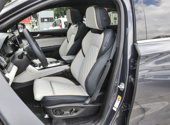 Carro Elétrico de Alta Velocidade para Adultos BYD 2023 Tang EV Left Hand Drive SUV Velocidade máxima 180 Km/h