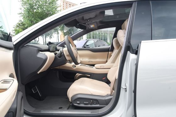 Pure Electric 2024 Luxury Left Drive Car A combinação perfeita de estilo e energia