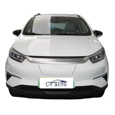 2024 BYD Yuan Pro EV 5 lugares Pequeno SUV Velocidade máxima 160 Km/h Base de rodas 2535mm Carro familiar