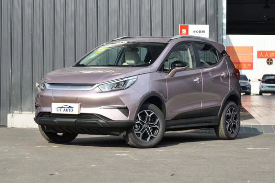 2024 BYD Yuan Pro EV 5 lugares Pequeno SUV Velocidade máxima 160 Km/h Base de rodas 2535mm Carro familiar