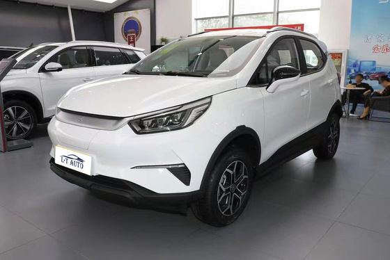 2024 BYD Yuan Pro EV 5 lugares Pequeno SUV Velocidade máxima 160 Km/h Base de rodas 2535mm Carro familiar