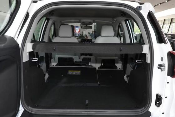 2024 BYD Yuan Pro EV 5 lugares Pequeno SUV Velocidade máxima 160 Km/h Base de rodas 2535mm Carro familiar