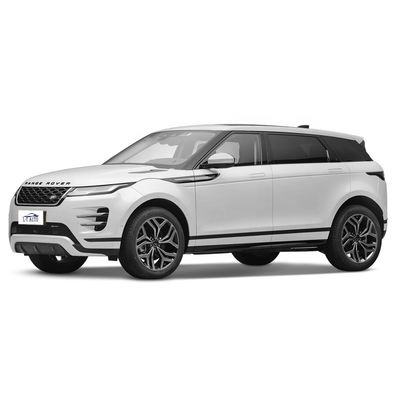 Veículos de luxo Land Rover Evoque SUV Carro com radar Frente 4 traseiro 2 4531x1904x1650