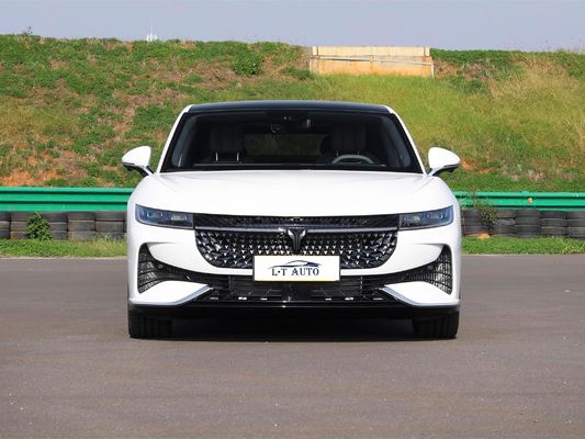 Voyah Chasing Light 4WD Ultra longa duração da bateria Lantu Zhuiguang final Carro elétrico puro