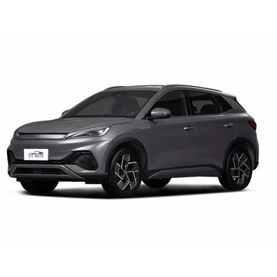 2024 BYD Flagship Car Model Yuan Plus SUV de veículo elétrico para requisitos do cliente