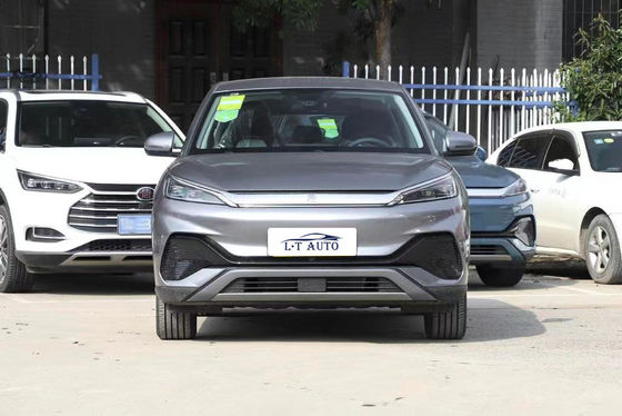 2024 BYD Flagship Car Model Yuan Plus SUV de veículo elétrico para requisitos do cliente