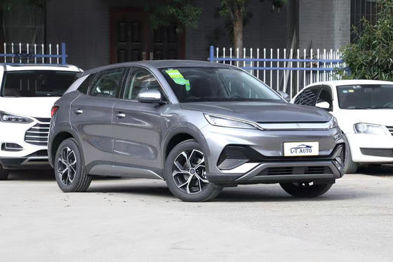 2024 BYD Flagship Car Model Yuan Plus SUV de veículo elétrico para requisitos do cliente