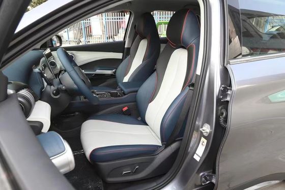 2024 BYD Flagship Car Model Yuan Plus SUV de veículo elétrico para requisitos do cliente